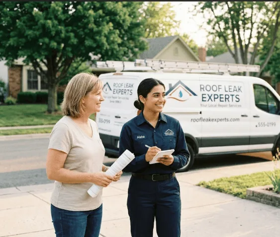 Roof Leak Repair Aulander, NC FAQs